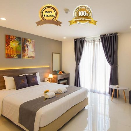 Hera Hotel Airport Ho Chi Minh-stad Buitenkant foto