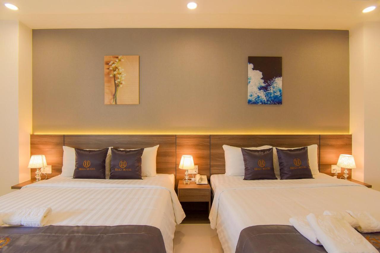 Hera Hotel Airport Ho Chi Minh-stad Buitenkant foto