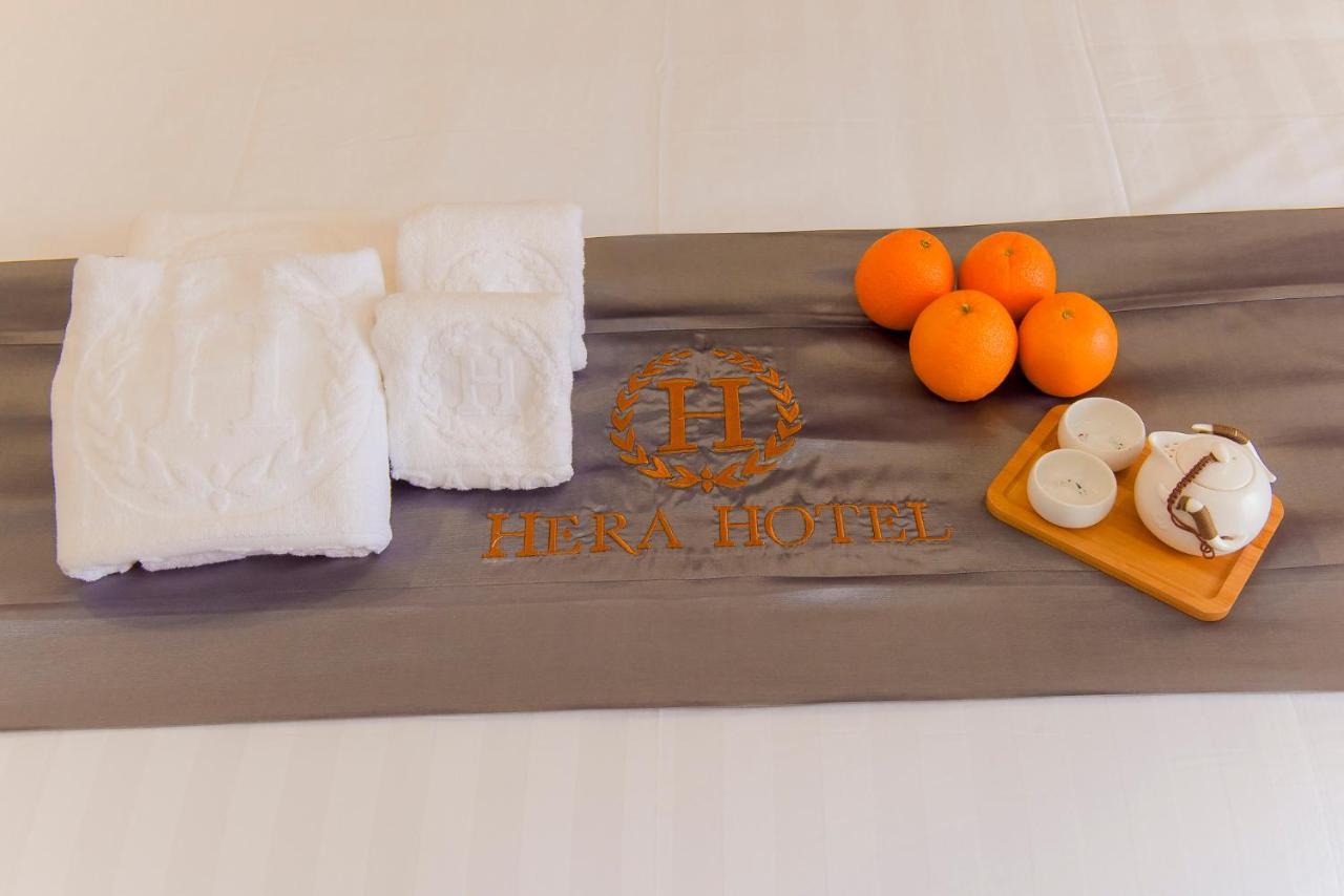 Hera Hotel Airport Ho Chi Minh-stad Buitenkant foto