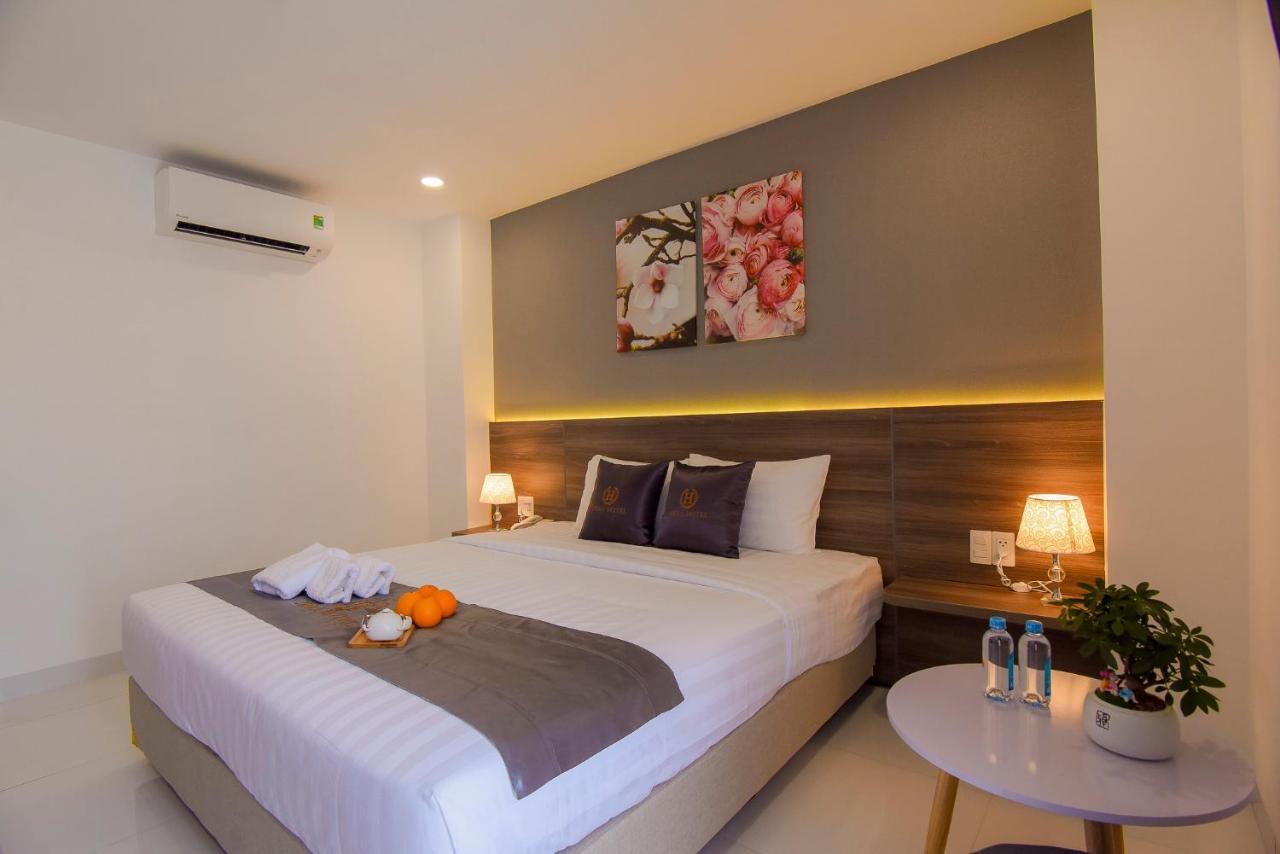 Hera Hotel Airport Ho Chi Minh-stad Buitenkant foto