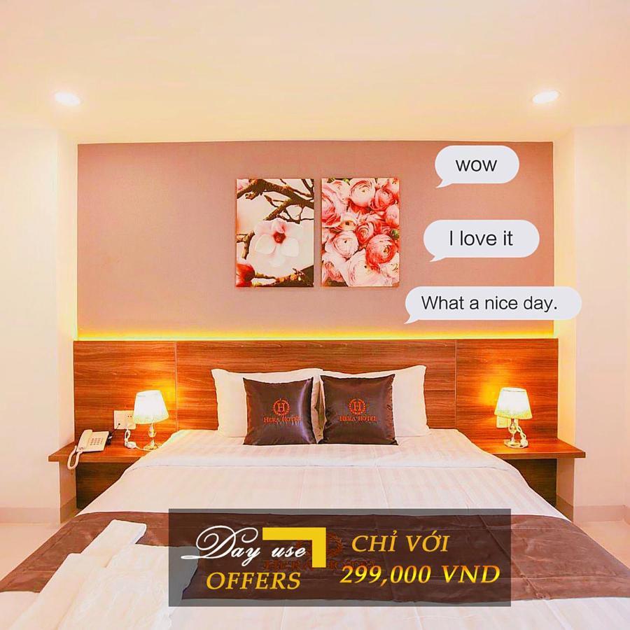 Hera Hotel Airport Ho Chi Minh-stad Buitenkant foto