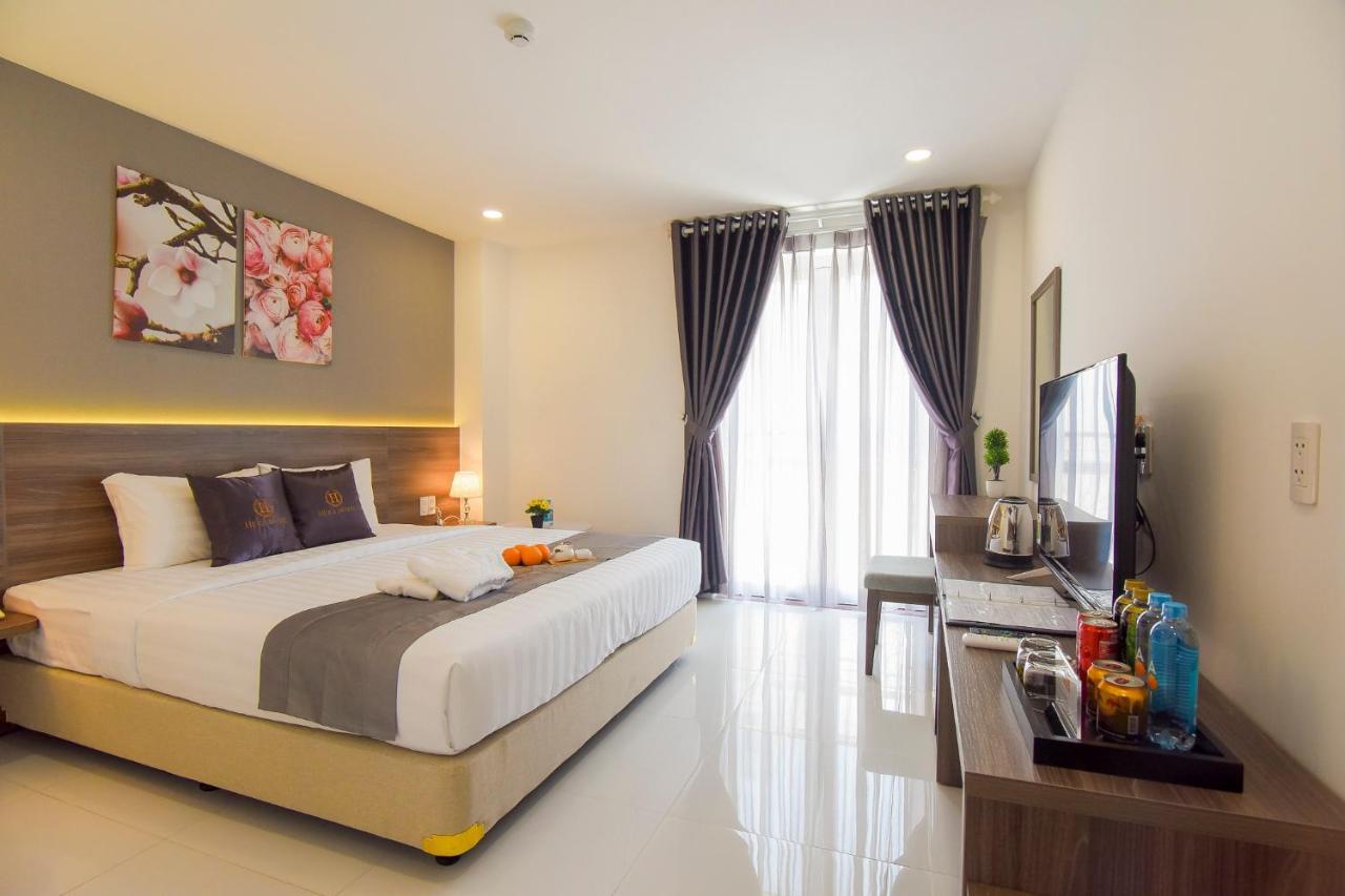 Hera Hotel Airport Ho Chi Minh-stad Buitenkant foto