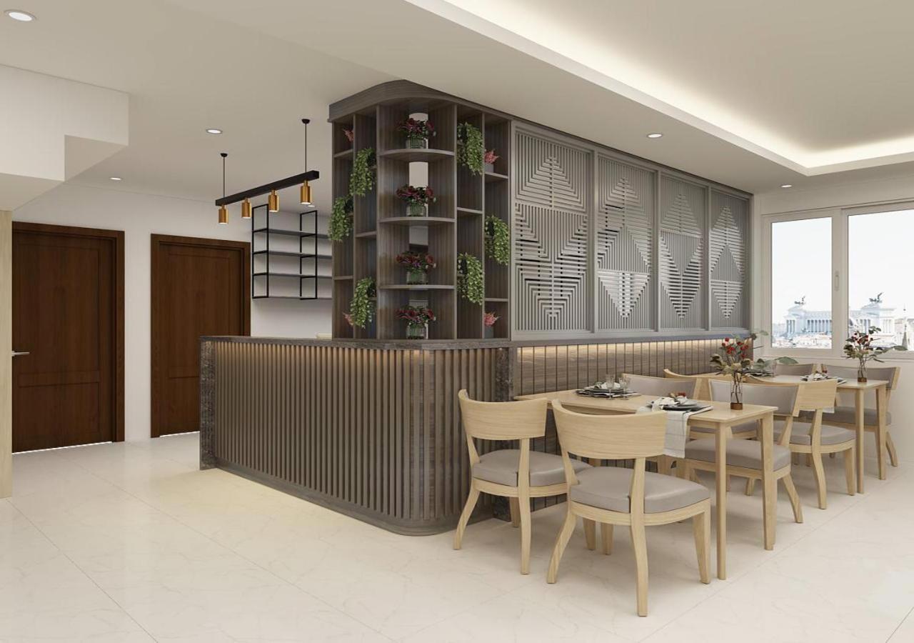 Hera Hotel Airport Ho Chi Minh-stad Buitenkant foto