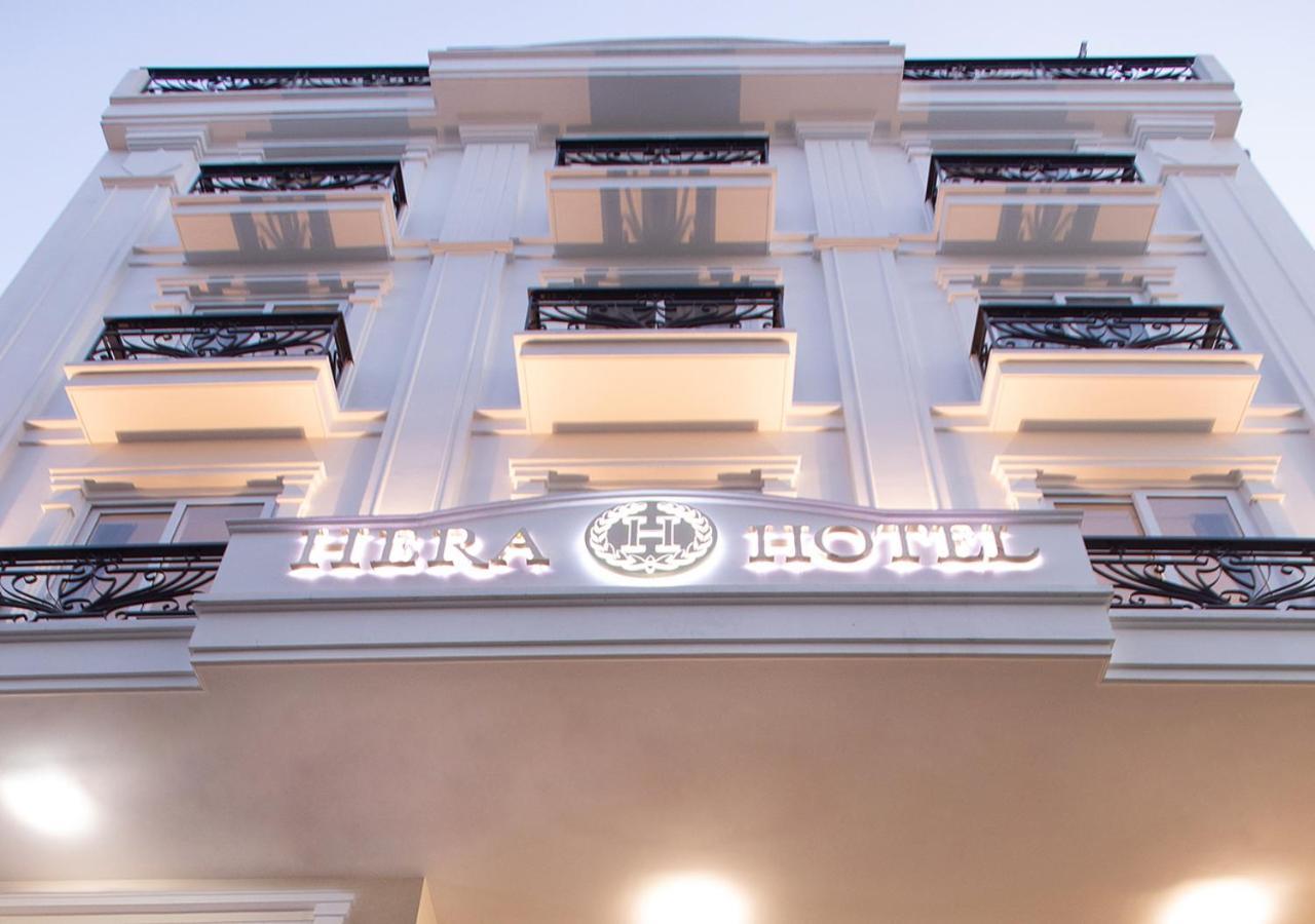 Hera Hotel Airport Ho Chi Minh-stad Buitenkant foto