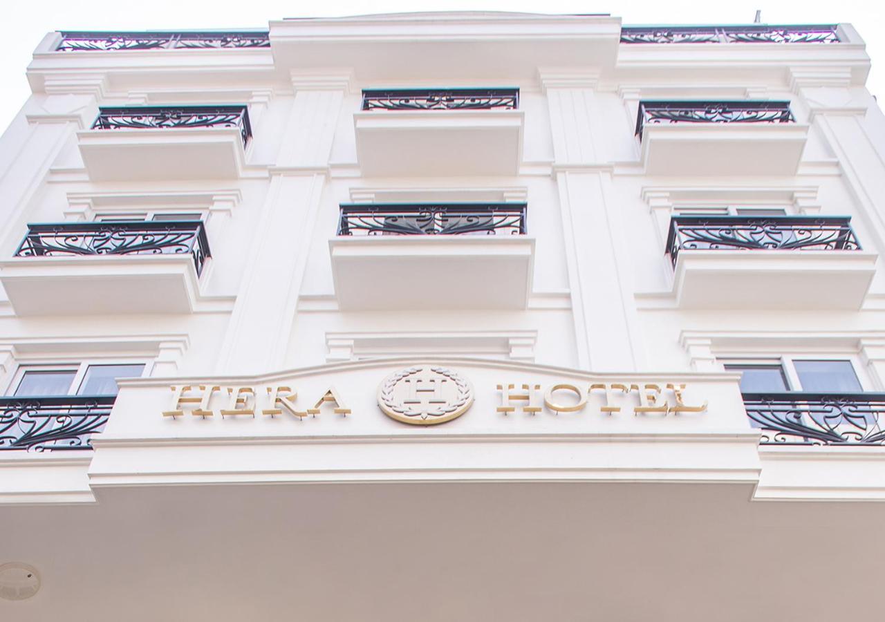 Hera Hotel Airport Ho Chi Minh-stad Buitenkant foto