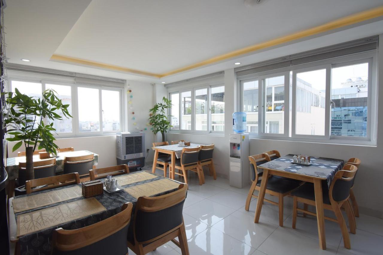 Hera Hotel Airport Ho Chi Minh-stad Buitenkant foto