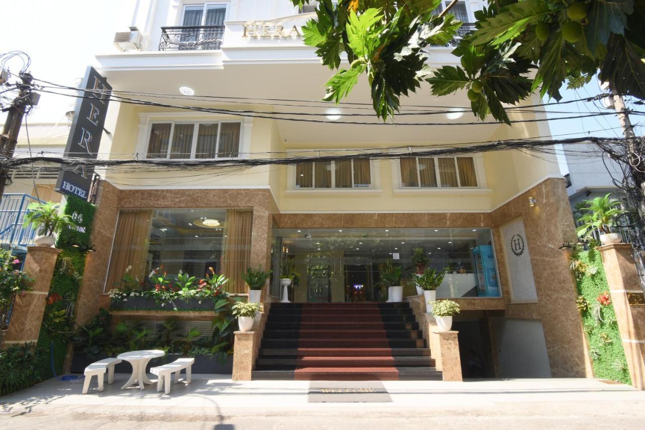 Hera Hotel Airport Ho Chi Minh-stad Buitenkant foto