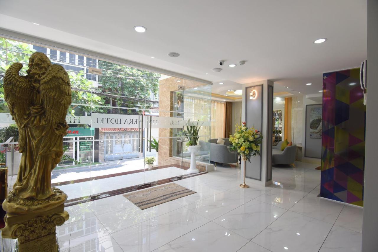 Hera Hotel Airport Ho Chi Minh-stad Buitenkant foto