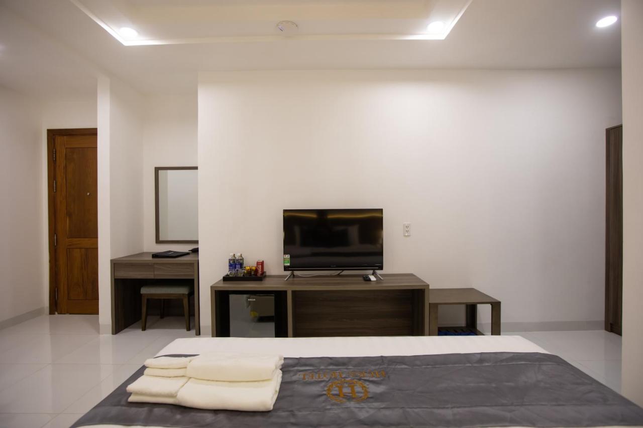 Hera Hotel Airport Ho Chi Minh-stad Buitenkant foto