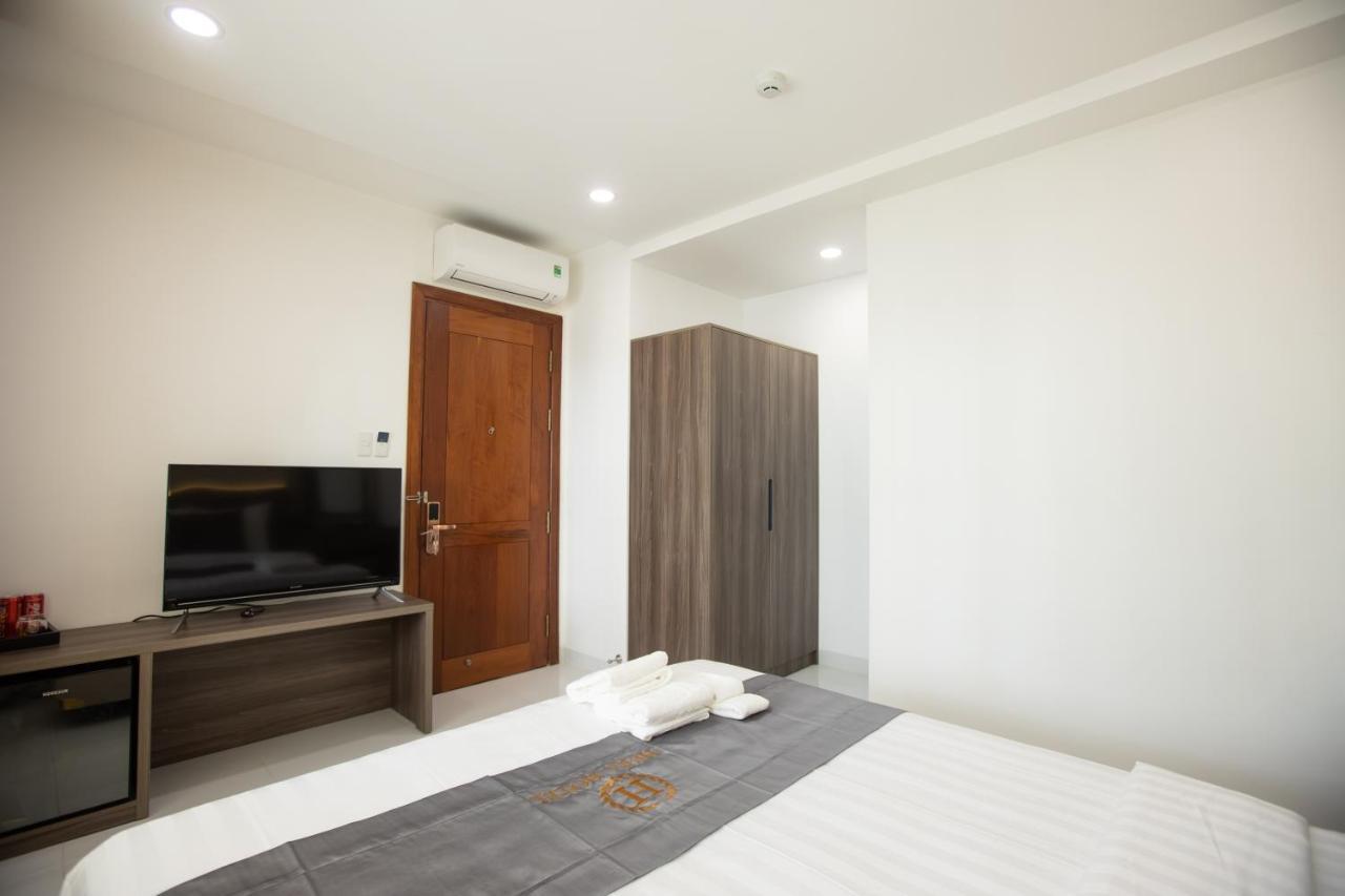 Hera Hotel Airport Ho Chi Minh-stad Buitenkant foto