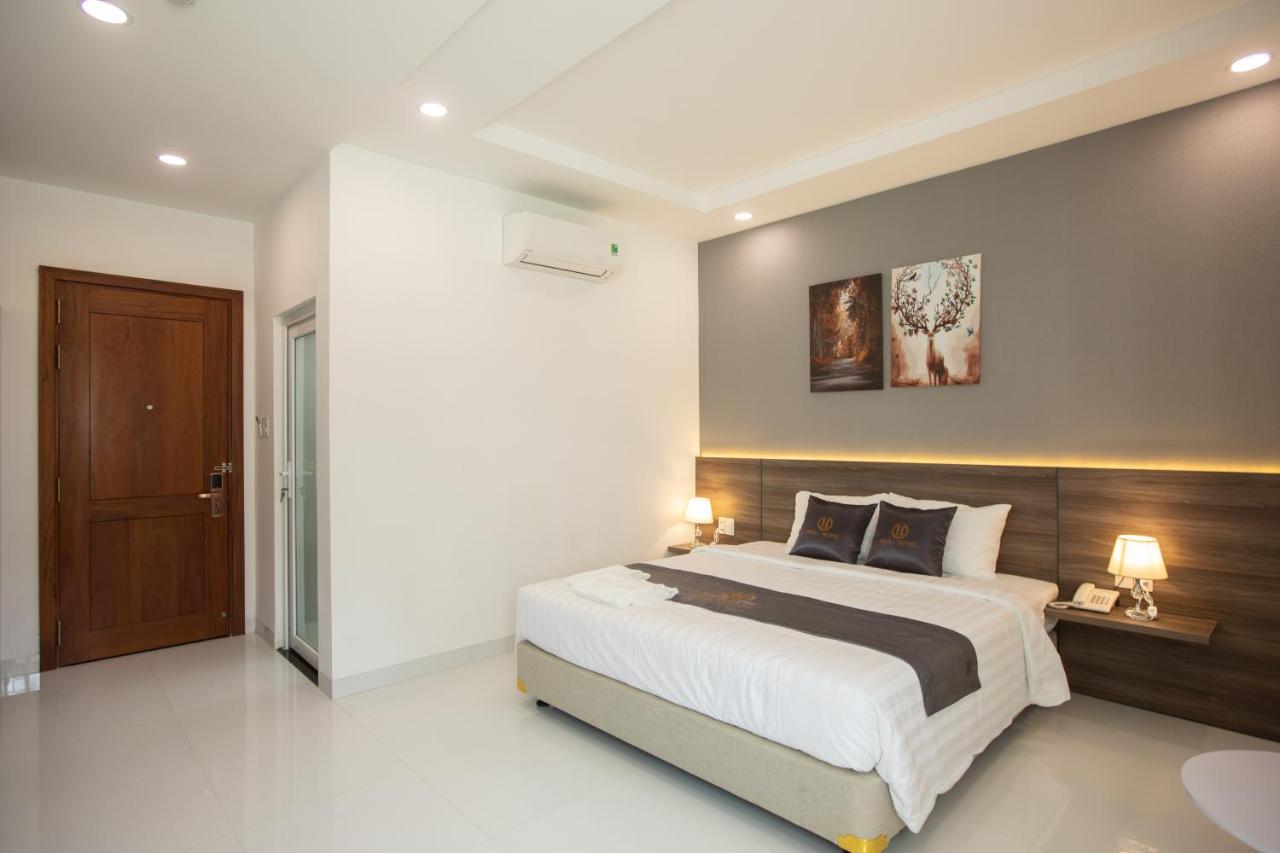 Hera Hotel Airport Ho Chi Minh-stad Buitenkant foto