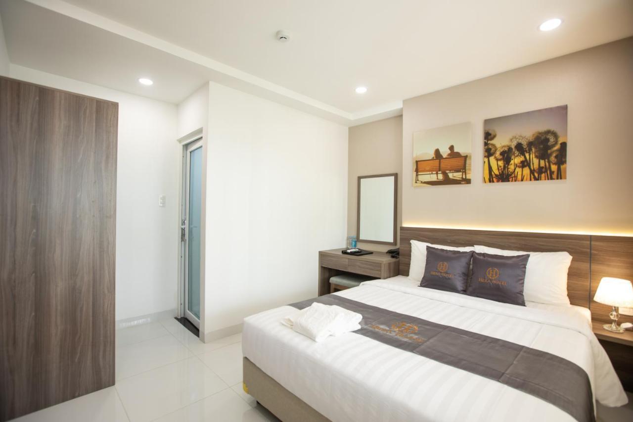 Hera Hotel Airport Ho Chi Minh-stad Buitenkant foto
