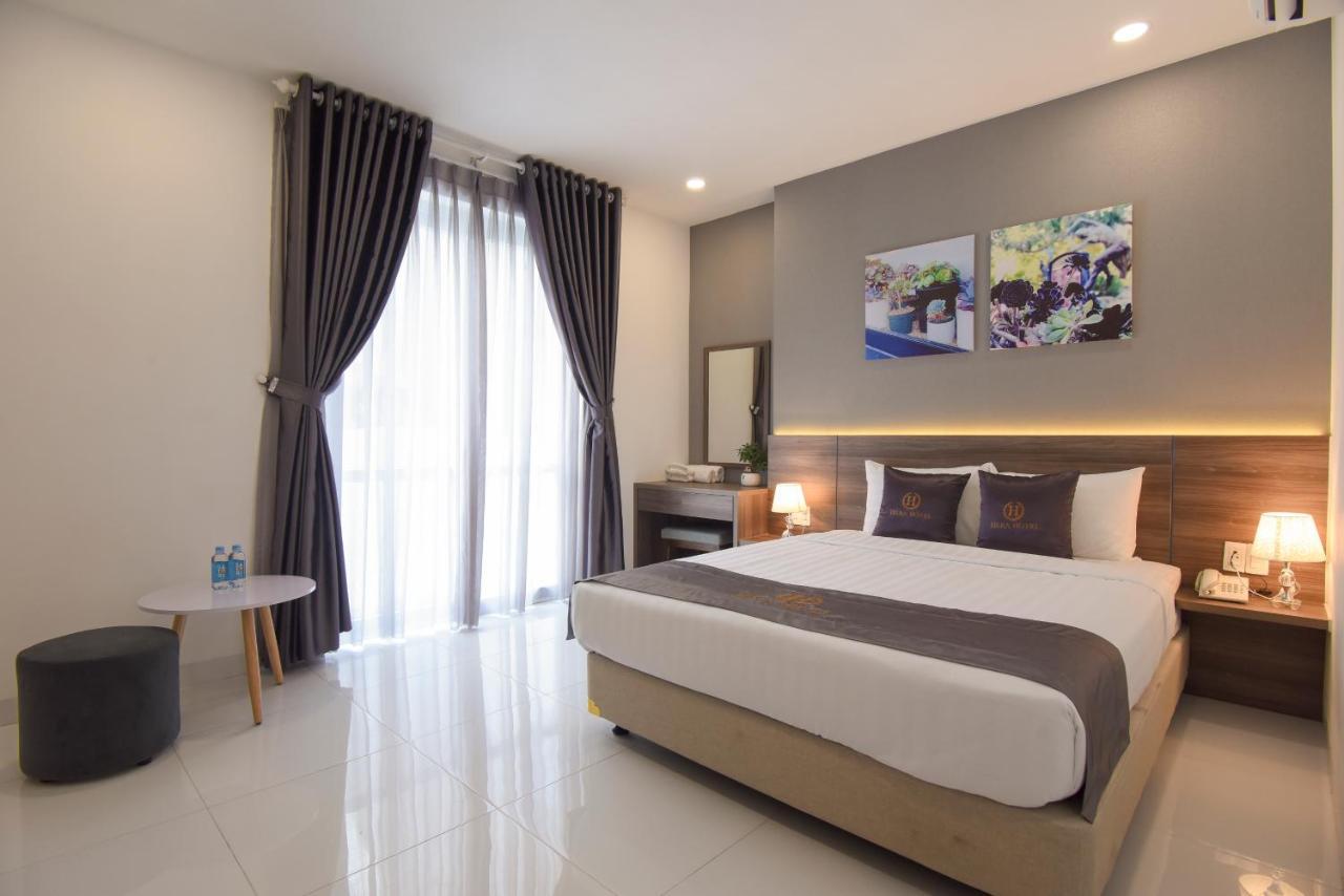 Hera Hotel Airport Ho Chi Minh-stad Buitenkant foto