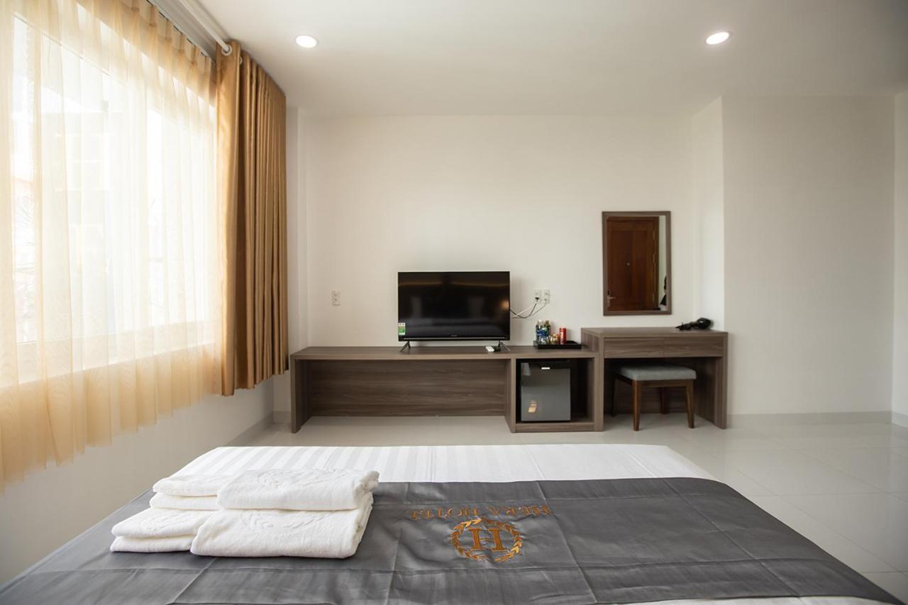 Hera Hotel Airport Ho Chi Minh-stad Buitenkant foto
