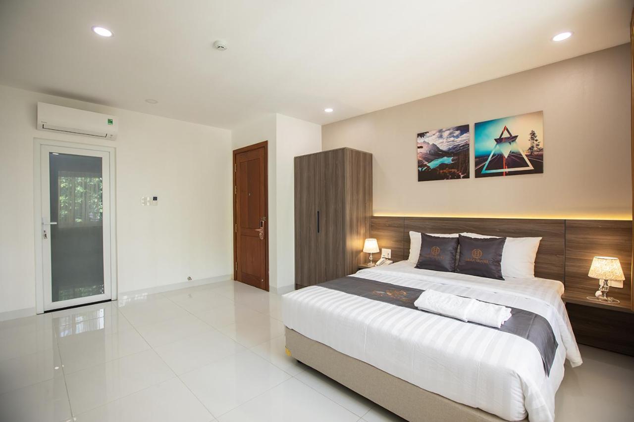 Hera Hotel Airport Ho Chi Minh-stad Buitenkant foto