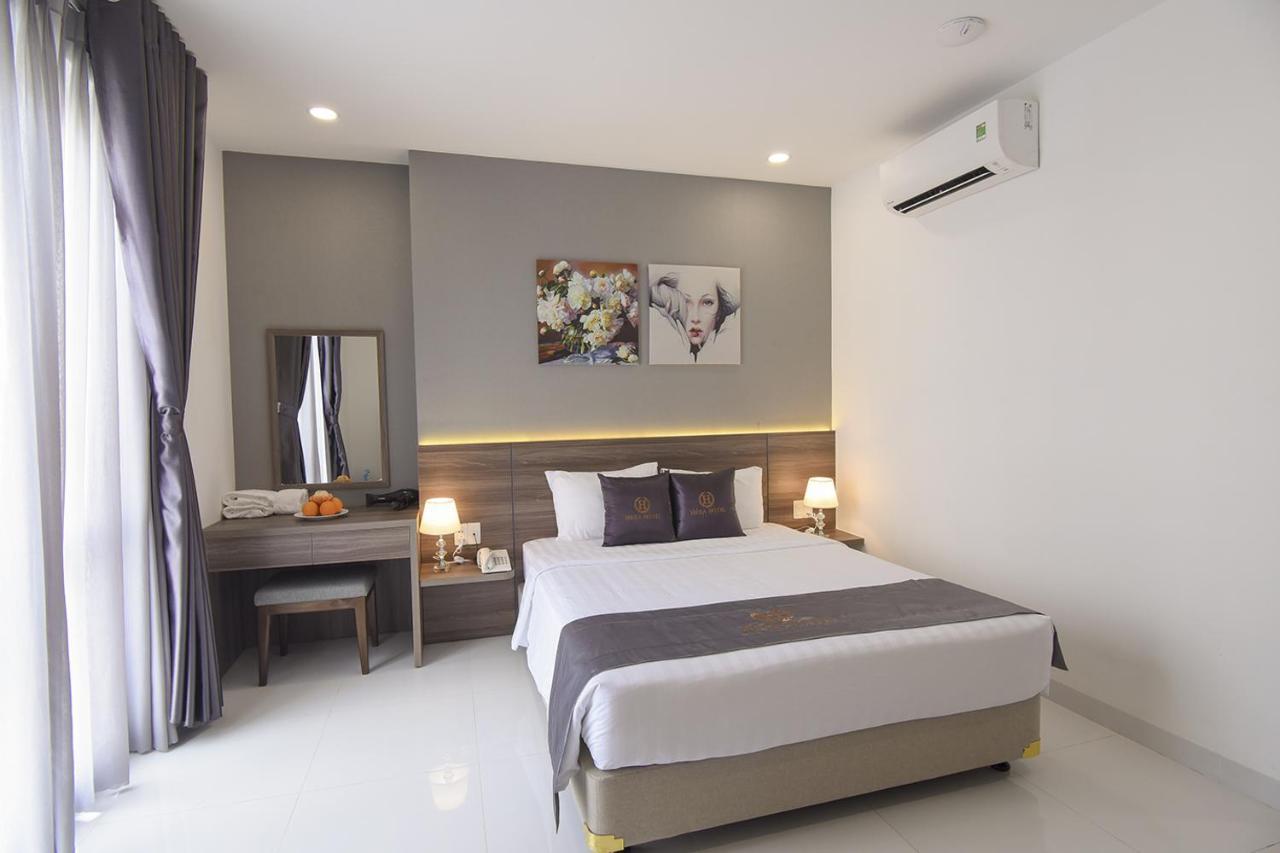 Hera Hotel Airport Ho Chi Minh-stad Buitenkant foto