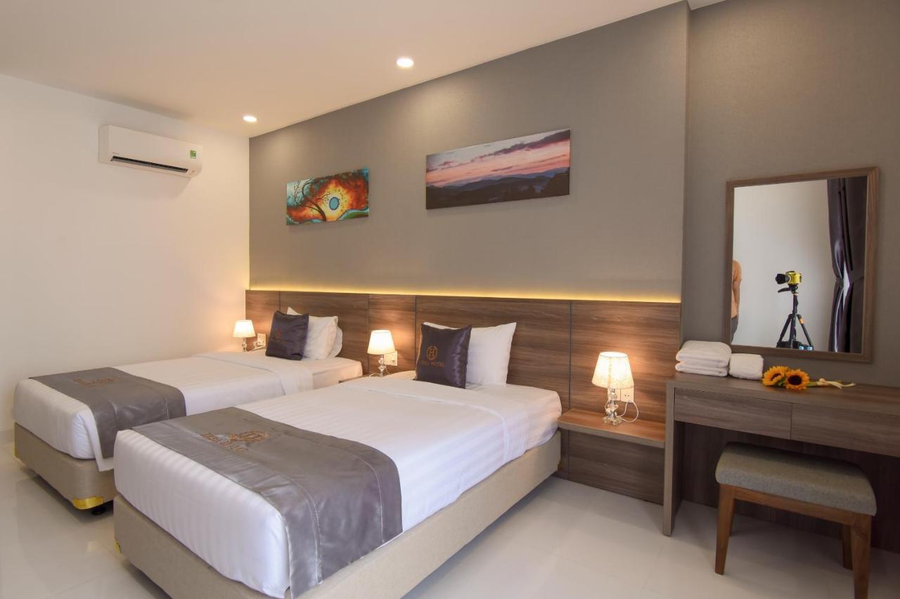 Hera Hotel Airport Ho Chi Minh-stad Buitenkant foto