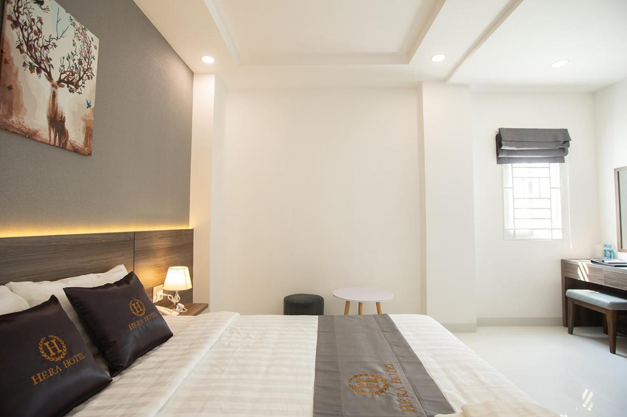 Hera Hotel Airport Ho Chi Minh-stad Buitenkant foto