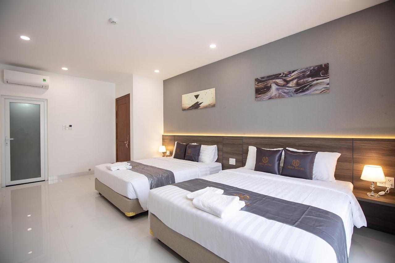 Hera Hotel Airport Ho Chi Minh-stad Buitenkant foto