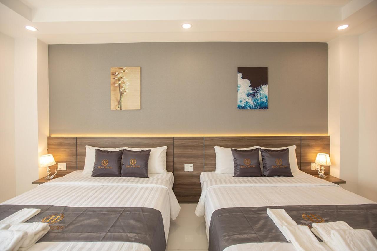 Hera Hotel Airport Ho Chi Minh-stad Buitenkant foto