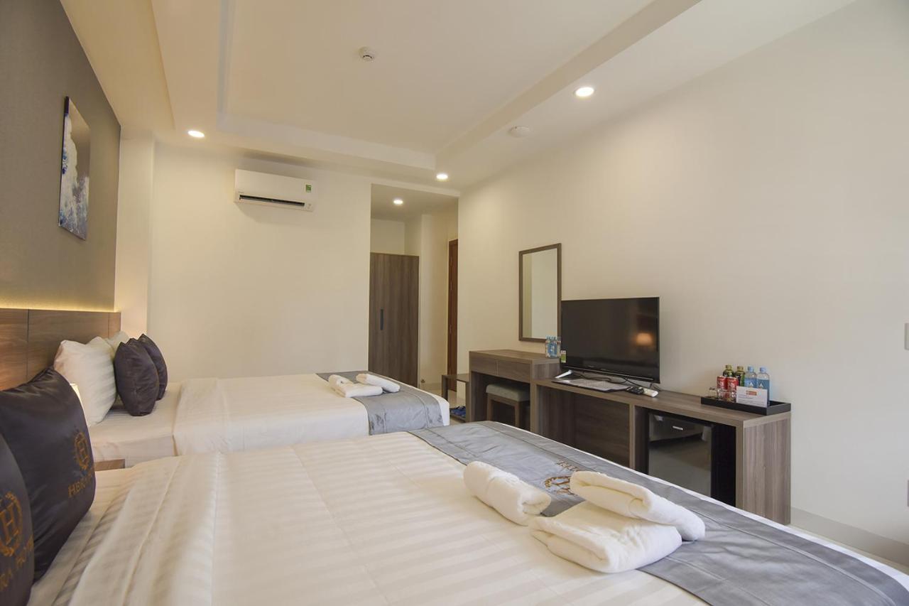 Hera Hotel Airport Ho Chi Minh-stad Buitenkant foto