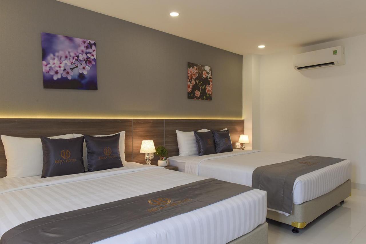 Hera Hotel Airport Ho Chi Minh-stad Buitenkant foto