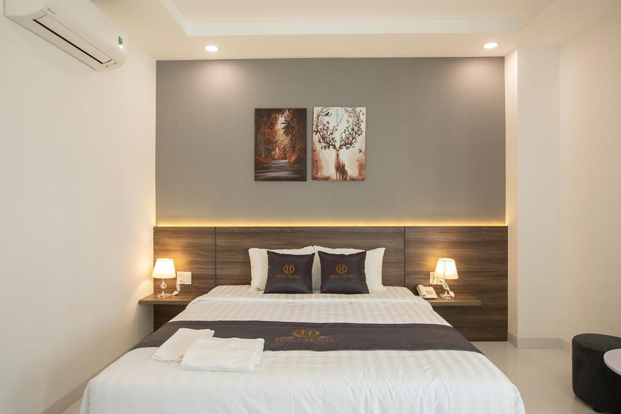 Hera Hotel Airport Ho Chi Minh-stad Buitenkant foto