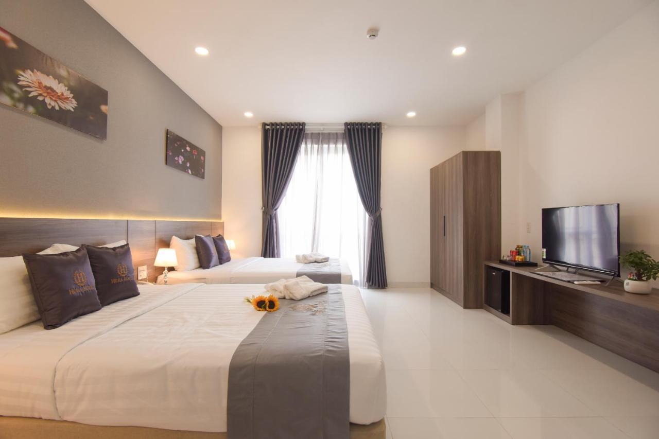 Hera Hotel Airport Ho Chi Minh-stad Buitenkant foto