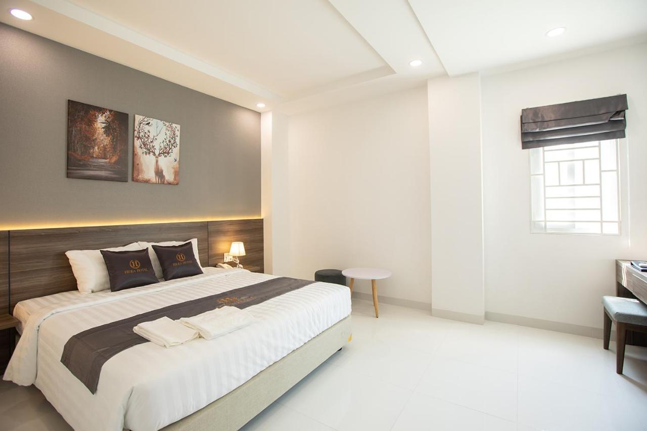 Hera Hotel Airport Ho Chi Minh-stad Buitenkant foto