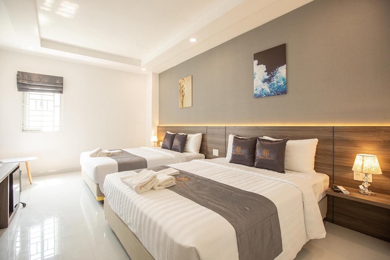 Hera Hotel Airport Ho Chi Minh-stad Buitenkant foto