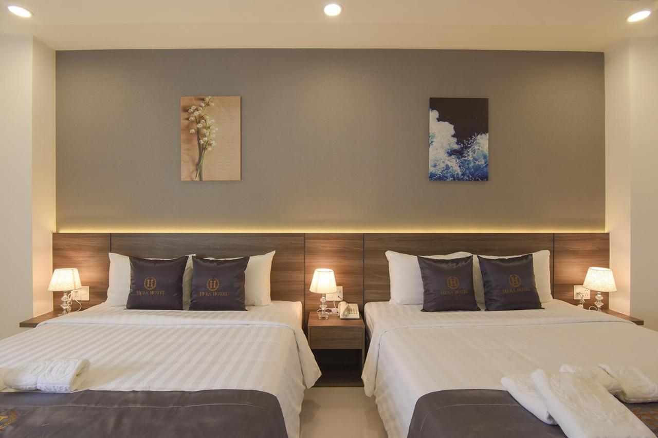 Hera Hotel Airport Ho Chi Minh-stad Buitenkant foto