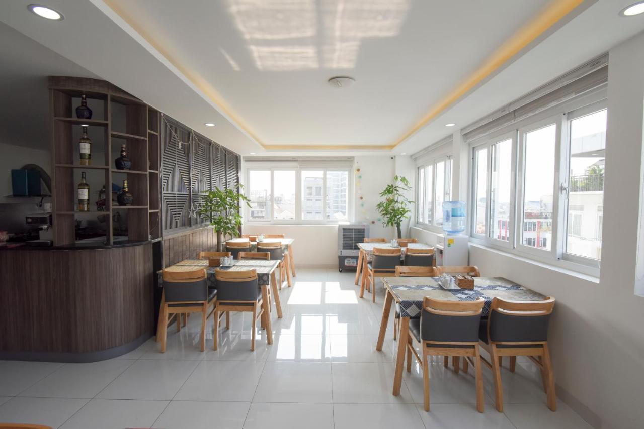 Hera Hotel Airport Ho Chi Minh-stad Buitenkant foto