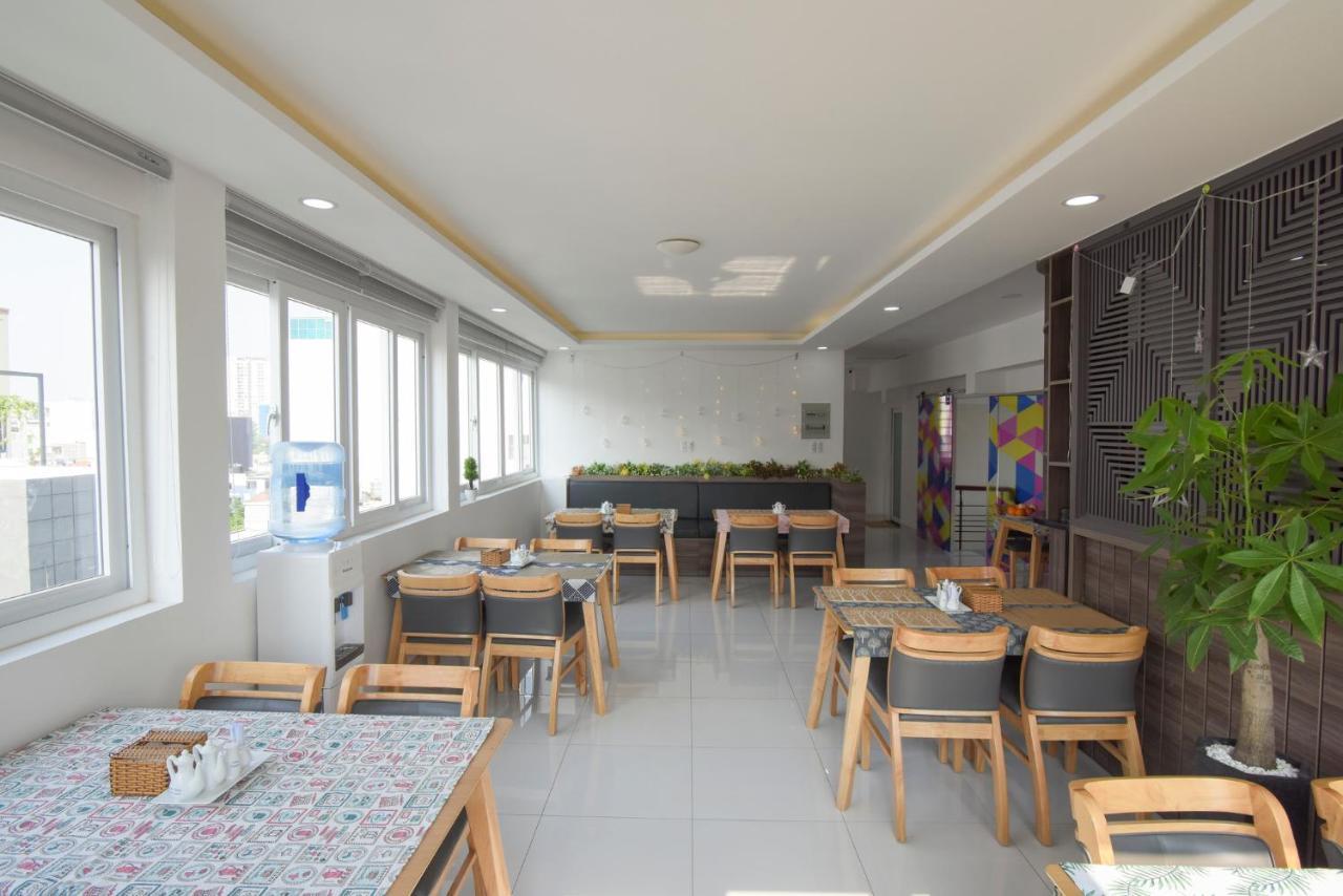 Hera Hotel Airport Ho Chi Minh-stad Buitenkant foto