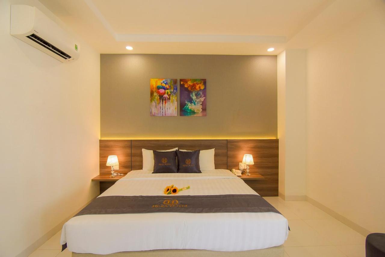 Hera Hotel Airport Ho Chi Minh-stad Buitenkant foto