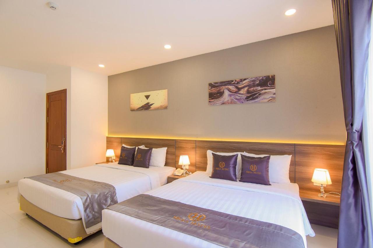 Hera Hotel Airport Ho Chi Minh-stad Buitenkant foto