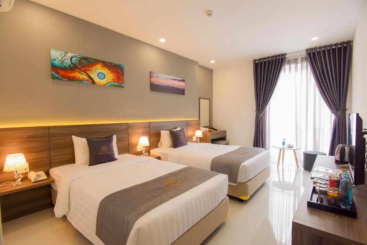 Hera Hotel Airport Ho Chi Minh-stad Buitenkant foto