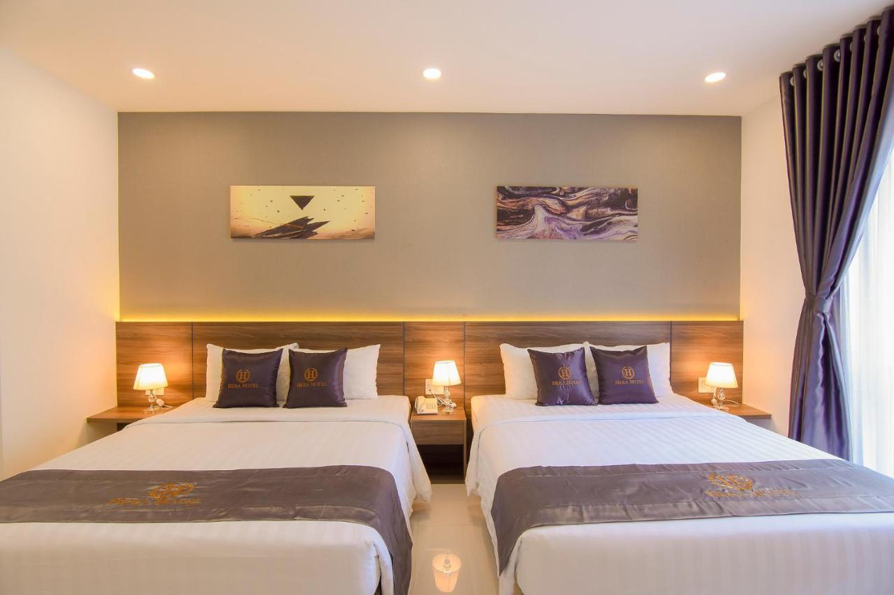 Hera Hotel Airport Ho Chi Minh-stad Buitenkant foto