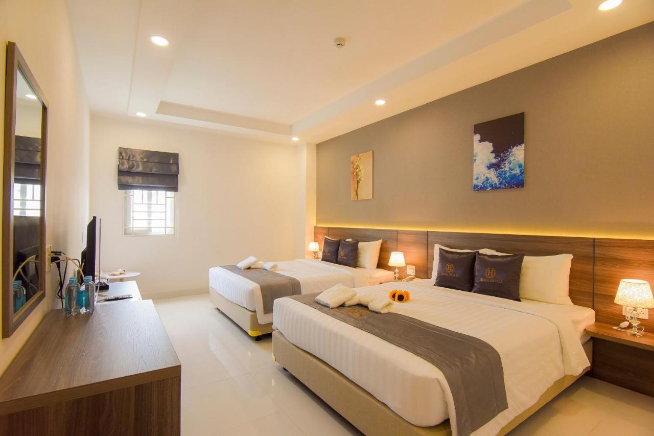 Hera Hotel Airport Ho Chi Minh-stad Buitenkant foto