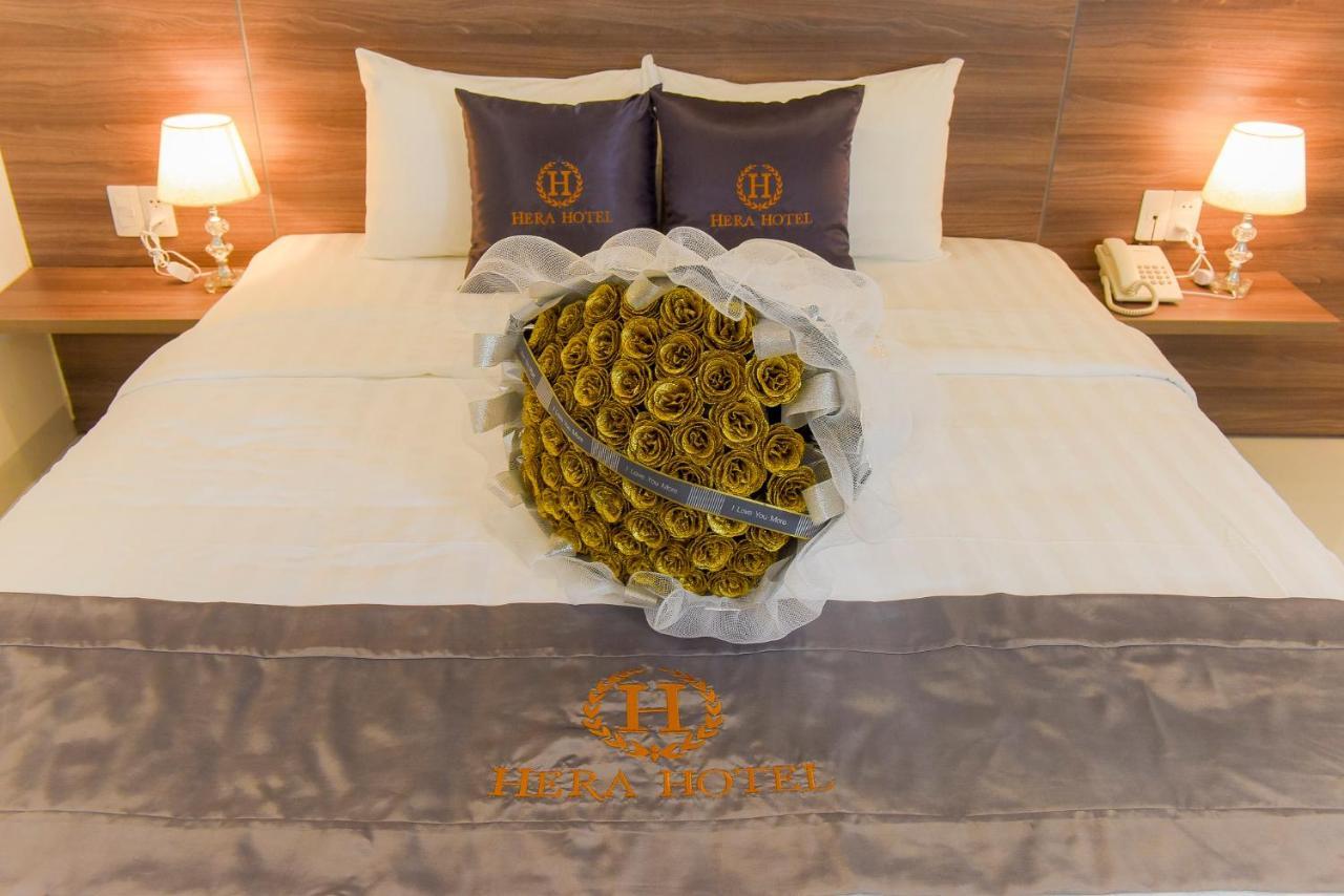 Hera Hotel Airport Ho Chi Minh-stad Buitenkant foto
