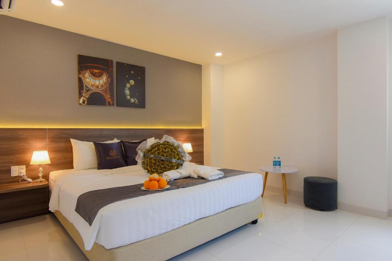 Hera Hotel Airport Ho Chi Minh-stad Buitenkant foto